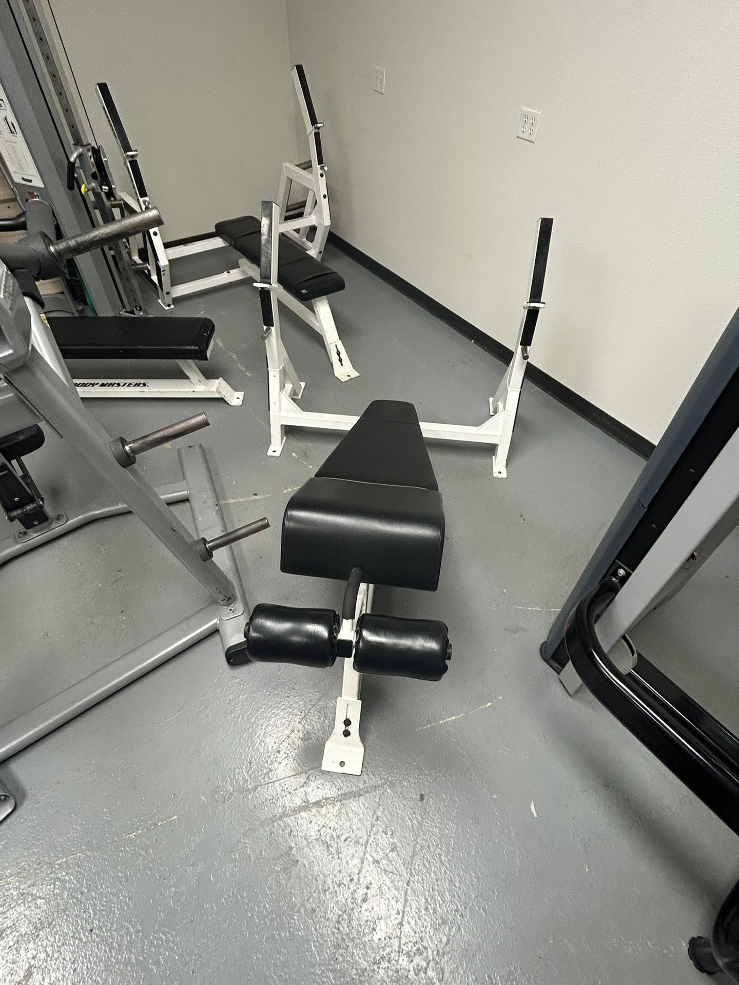Weight Benches