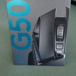 Logitech G502 Lightspeed Mouse Wireless