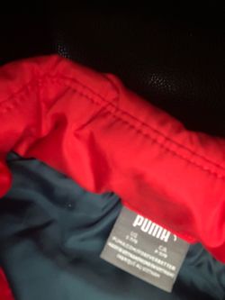 Puma Vest Kids Sz 7/8 New $10