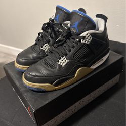 Jordan 4 Motorsports 