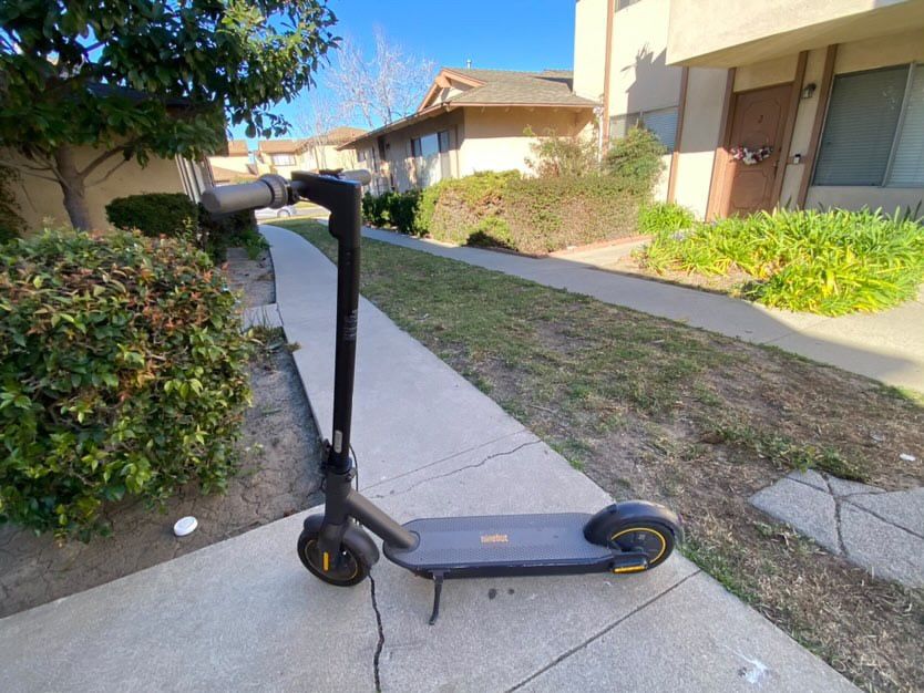 Electric Scooter