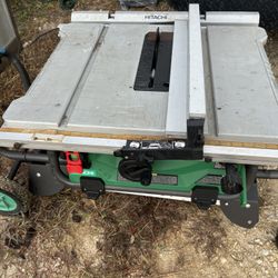 Table saw