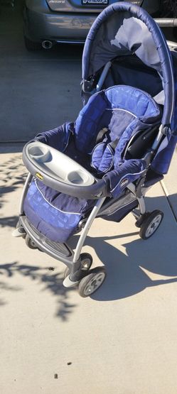 Chicco Stroller