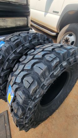Brand New Gladiator X-Comp M/T Tires