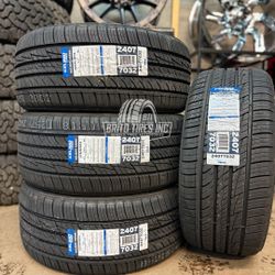 CHRISTMAS SPECIAL🎄 225/40R18 - ALL SEASON - NEW TIRES - SET OF 4