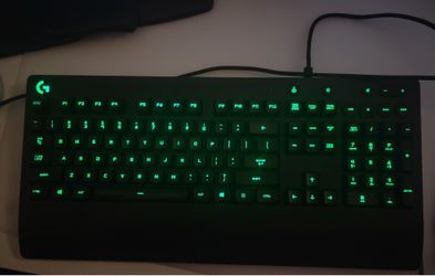 Programable Computer Keyboard