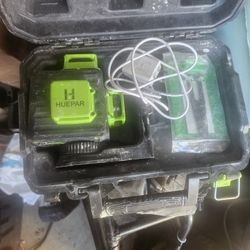 Heparin 360 Laser Level 