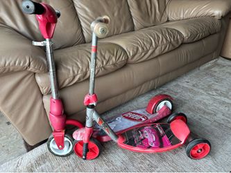 Kid scooters
