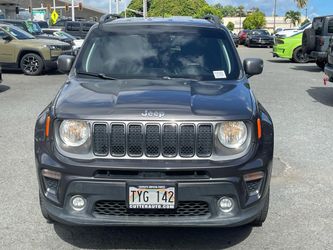 2019 Jeep Renegade
