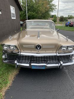 1958 Buick Special