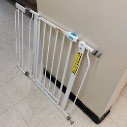 Gate Divider Room Separator For Child Or Pet