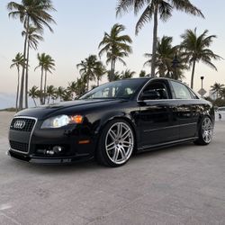 2007 Audi A4 2.0 T