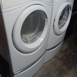 Washer And Dryer Whirlpool Set