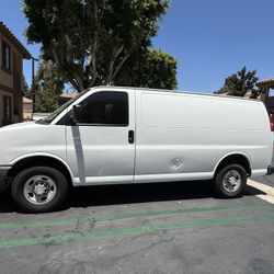 2015 Chevrolet Express