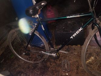 trek 700 chamillion paint