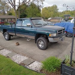 1997 Dodge Ram 2500