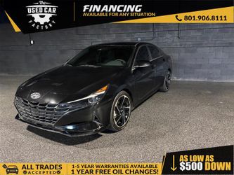 2022 Hyundai Elantra