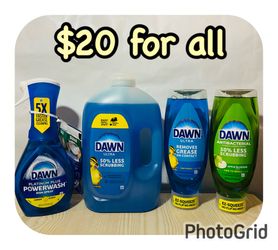 Dawn Bundle,$20 for all/$20 por todo❗️