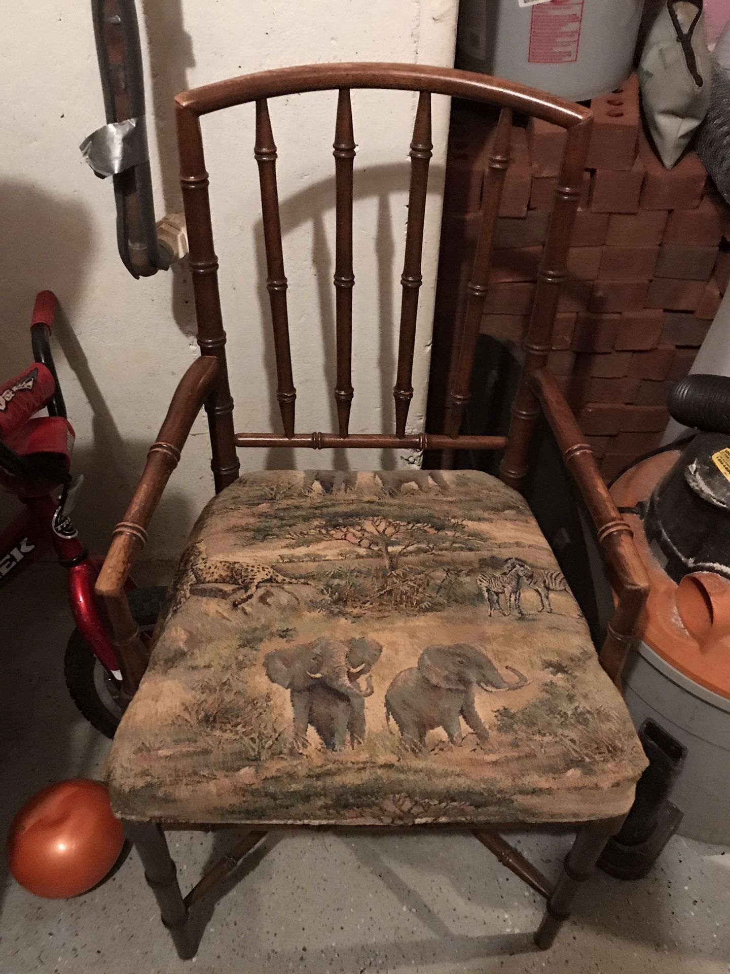 Antique Chair