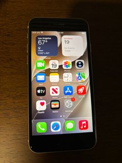 iPhone SE 3rd Gen 128GB Unlocked