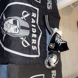 Raiders Fan Bundle 