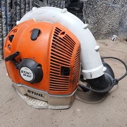 Back Pack Blower Stihl BR 500