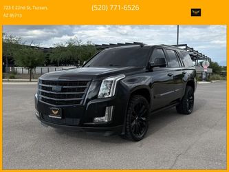 2015 Cadillac Escalade