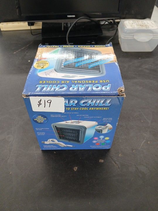 Polar Chill