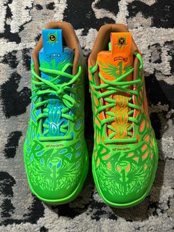 Basketball shoes lamelos