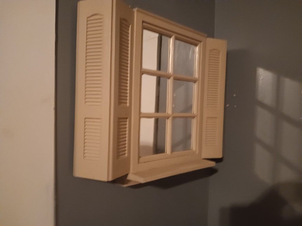 Shutter Mirror