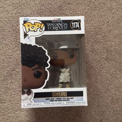 Funko Pop Shuri 