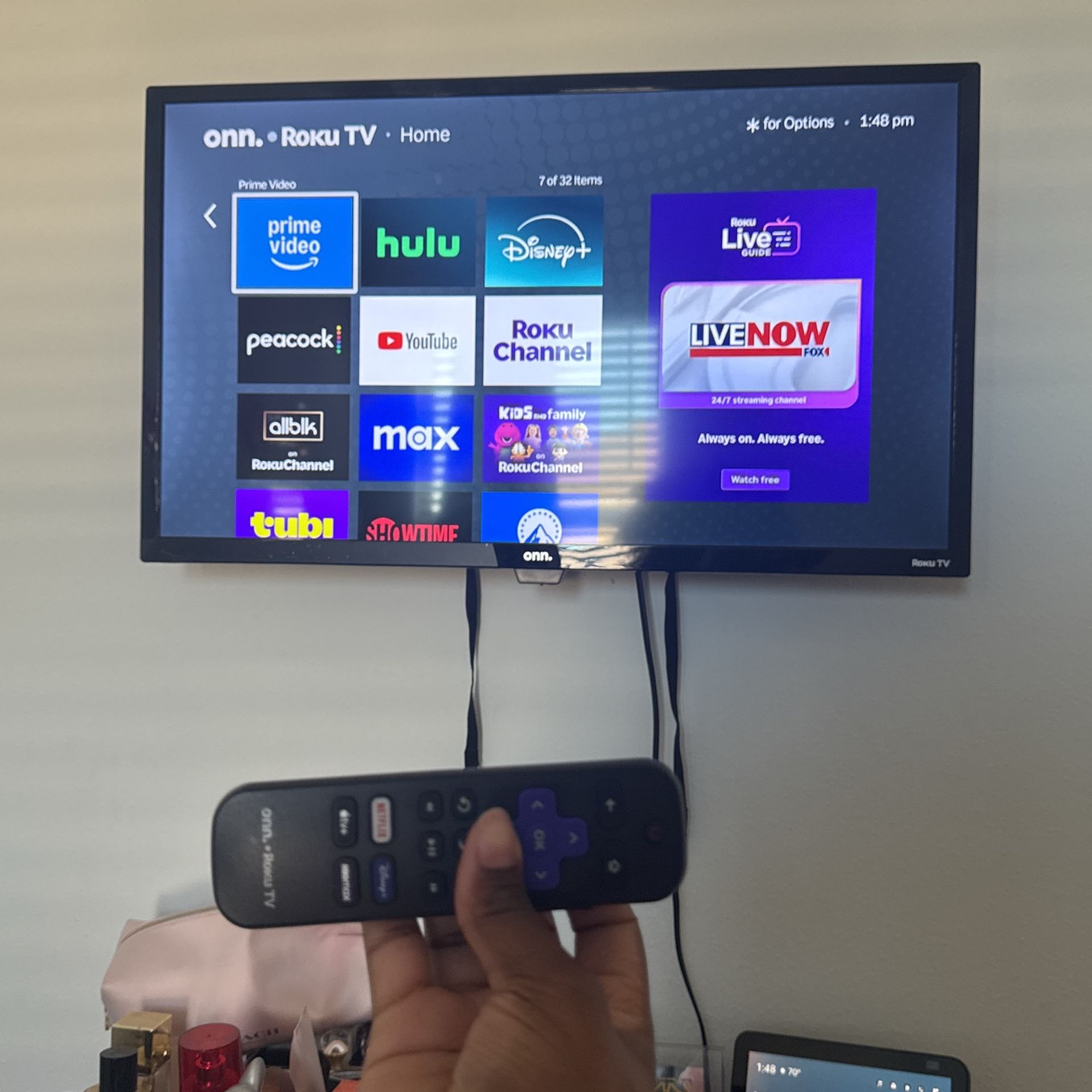 32” ROKU TV