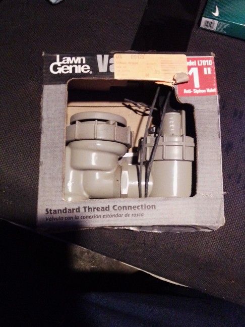 Lawn Genie Two For $25