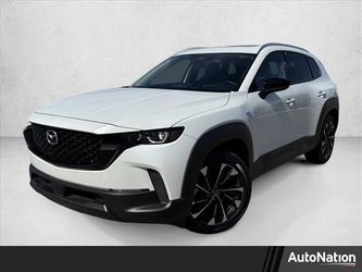 2025 Mazda CX-50 Hybrid