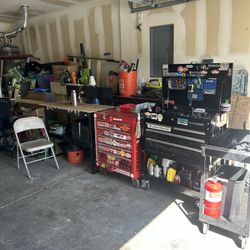 Tool Boxes