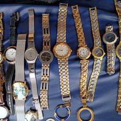 Watch Collection 