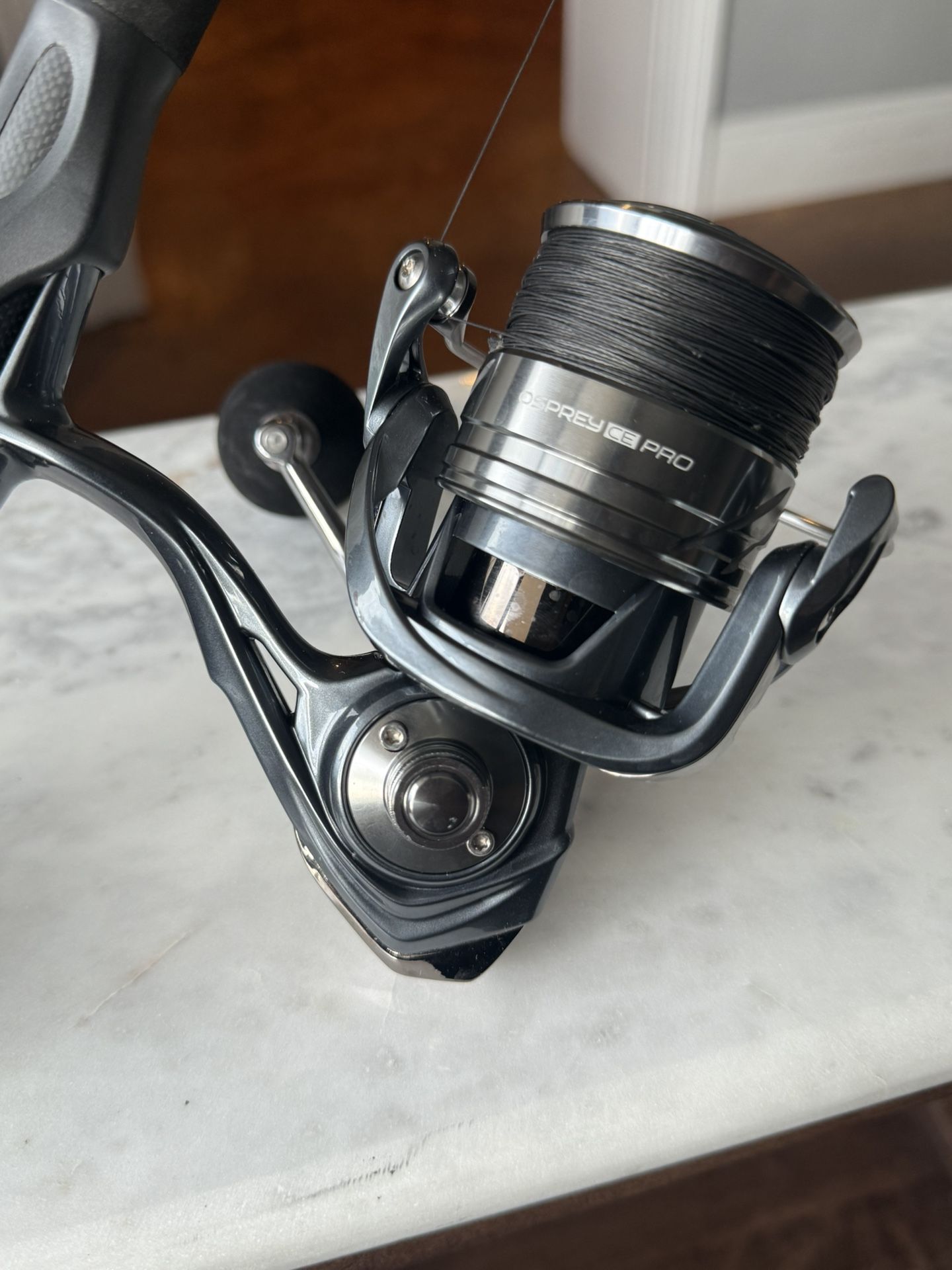 Florida Fishing Products Osprey CE Pro 5000