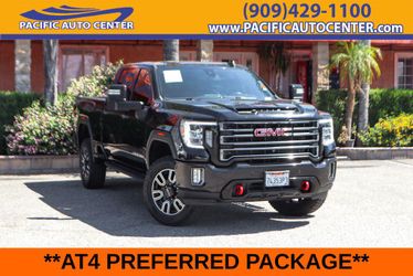 2022 GMC Sierra 2500HD