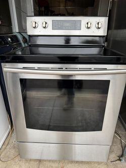 samsung stove