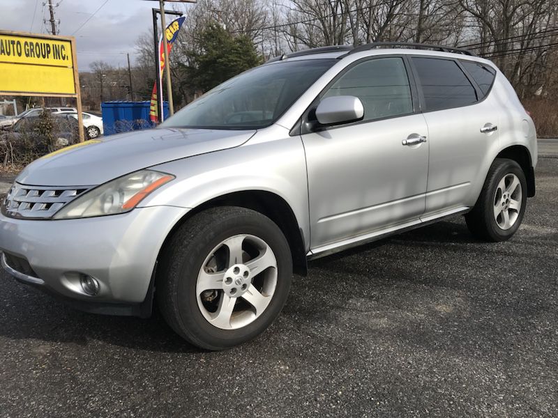 2007 Nissan Murano AWD, 118k mile asking for $5700