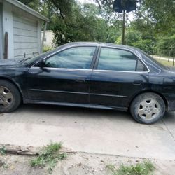 2002 Honda Accord