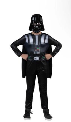 Star Wars Darth Vader Child Costume Sz M
