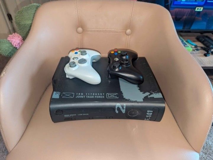 Xbox 360 MW2 Edition