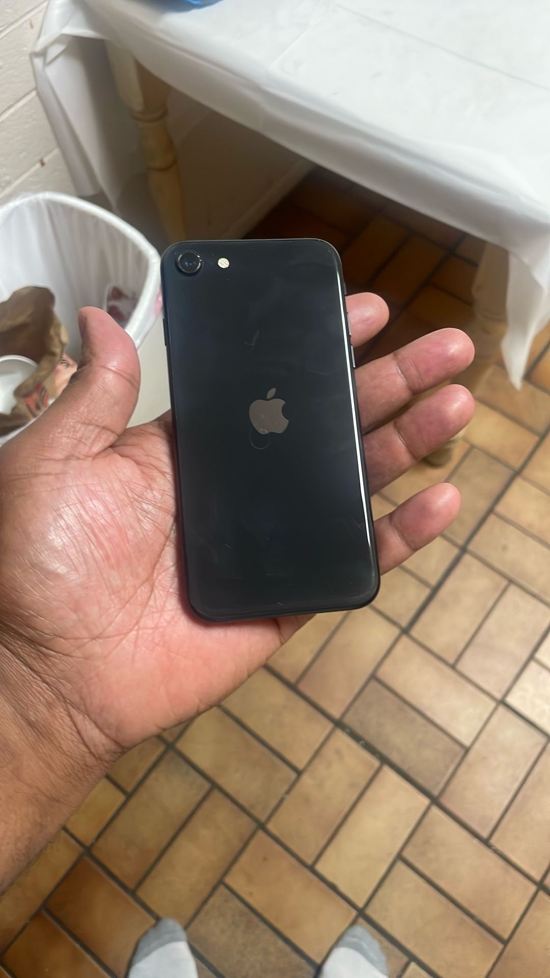 iPhone SE Second Gen