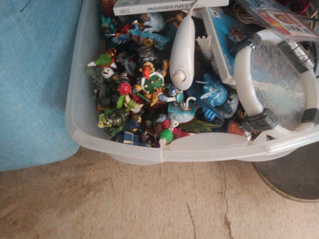 Skylanders