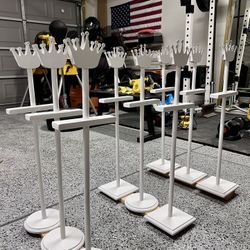 Custom Princess Dress Stands 