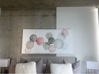 Large artwork