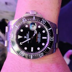 Replica Sea-Dweller 50th Anniversary Edition 