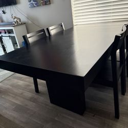 West Elm Dining Table