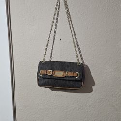 Authentic Michael Kors Crossbody Purse Good Conditions 